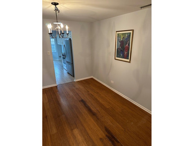 Welcome to this spacious and inviting 3-bedroom, 2-bath on Oak Hills Country Club in Illinois - for sale on GolfHomes.com, golf home, golf lot