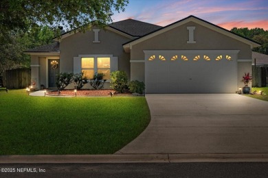 This beautiful 4-bedroom, 2-bathroom home in the peaceful on King and Bear Golf Course/World Golf Village in Florida - for sale on GolfHomes.com, golf home, golf lot