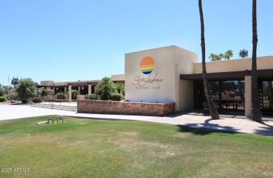 Located in the active adult community of Sun Lakes, Arizona on Sun Lakes Country Club in Arizona - for sale on GolfHomes.com, golf home, golf lot