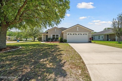 This beautiful 4-bedroom, 2-bathroom home in the peaceful on King and Bear Golf Course/World Golf Village in Florida - for sale on GolfHomes.com, golf home, golf lot