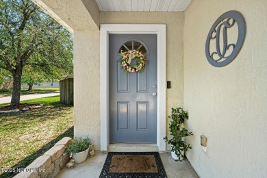 This beautiful 4-bedroom, 2-bathroom home in the peaceful on King and Bear Golf Course/World Golf Village in Florida - for sale on GolfHomes.com, golf home, golf lot