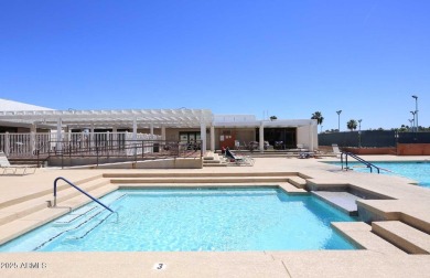 Located in the active adult community of Sun Lakes, Arizona on Sun Lakes Country Club in Arizona - for sale on GolfHomes.com, golf home, golf lot