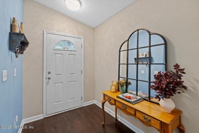 This beautiful 4-bedroom, 2-bathroom home in the peaceful on King and Bear Golf Course/World Golf Village in Florida - for sale on GolfHomes.com, golf home, golf lot