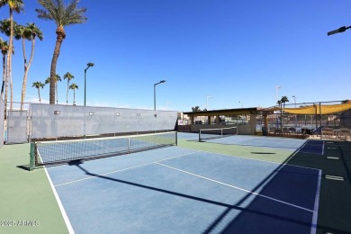 Located in the active adult community of Sun Lakes, Arizona on Sun Lakes Country Club in Arizona - for sale on GolfHomes.com, golf home, golf lot