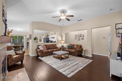 This beautiful 4-bedroom, 2-bathroom home in the peaceful on King and Bear Golf Course/World Golf Village in Florida - for sale on GolfHomes.com, golf home, golf lot
