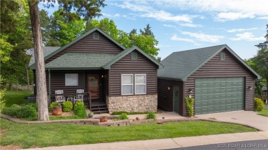 Nestled within the sought after community of Old Kinderhook on The Club At Old Kinderhook in Missouri - for sale on GolfHomes.com, golf home, golf lot