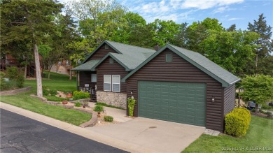 Nestled within the sought after community of Old Kinderhook on The Club At Old Kinderhook in Missouri - for sale on GolfHomes.com, golf home, golf lot