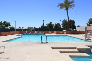 Located in the active adult community of Sun Lakes, Arizona on Sun Lakes Country Club in Arizona - for sale on GolfHomes.com, golf home, golf lot