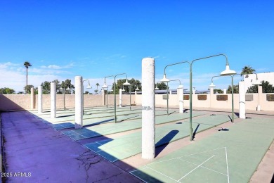 Located in the active adult community of Sun Lakes, Arizona on Sun Lakes Country Club in Arizona - for sale on GolfHomes.com, golf home, golf lot