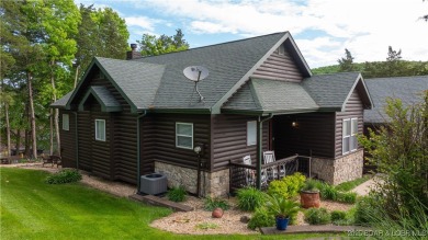 Nestled within the sought after community of Old Kinderhook on The Club At Old Kinderhook in Missouri - for sale on GolfHomes.com, golf home, golf lot