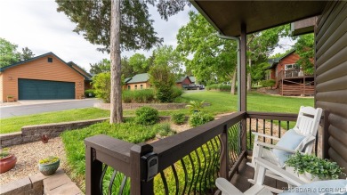 Nestled within the sought after community of Old Kinderhook on The Club At Old Kinderhook in Missouri - for sale on GolfHomes.com, golf home, golf lot