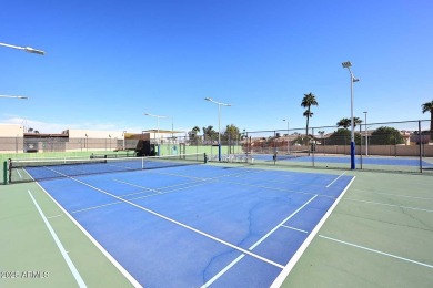 Located in the active adult community of Sun Lakes, Arizona on Sun Lakes Country Club in Arizona - for sale on GolfHomes.com, golf home, golf lot