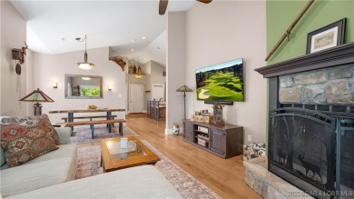 Nestled within the sought after community of Old Kinderhook on The Club At Old Kinderhook in Missouri - for sale on GolfHomes.com, golf home, golf lot