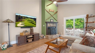 Nestled within the sought after community of Old Kinderhook on The Club At Old Kinderhook in Missouri - for sale on GolfHomes.com, golf home, golf lot