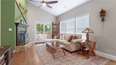Nestled within the sought after community of Old Kinderhook on The Club At Old Kinderhook in Missouri - for sale on GolfHomes.com, golf home, golf lot