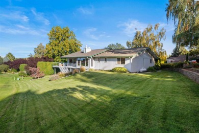 MLS# 288082 Discover this stunning custom home perfectly on Meadow Springs Country Club in Washington - for sale on GolfHomes.com, golf home, golf lot