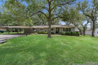 Tucked away on a quiet dead-end street, this 0.69-acre gem on Landa Park Golf Course in Texas - for sale on GolfHomes.com, golf home, golf lot