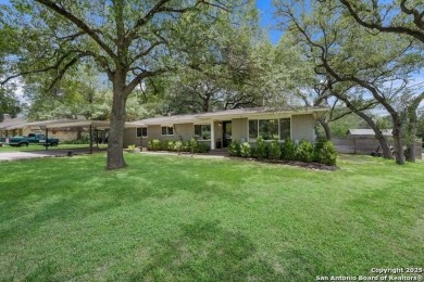 Tucked away on a quiet dead-end street, this 0.69-acre gem on Landa Park Golf Course in Texas - for sale on GolfHomes.com, golf home, golf lot