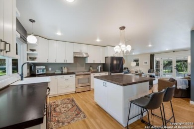 Tucked away on a quiet dead-end street, this 0.69-acre gem on Landa Park Golf Course in Texas - for sale on GolfHomes.com, golf home, golf lot