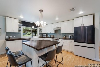 Tucked away on a quiet dead-end street, this 0.69-acre gem on Landa Park Golf Course in Texas - for sale on GolfHomes.com, golf home, golf lot