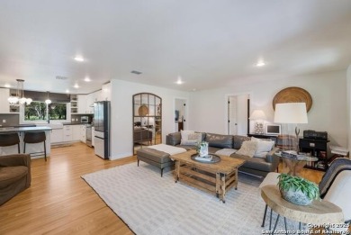 Tucked away on a quiet dead-end street, this 0.69-acre gem on Landa Park Golf Course in Texas - for sale on GolfHomes.com, golf home, golf lot