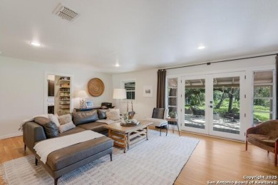 Tucked away on a quiet dead-end street, this 0.69-acre gem on Landa Park Golf Course in Texas - for sale on GolfHomes.com, golf home, golf lot