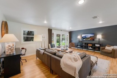 Tucked away on a quiet dead-end street, this 0.69-acre gem on Landa Park Golf Course in Texas - for sale on GolfHomes.com, golf home, golf lot