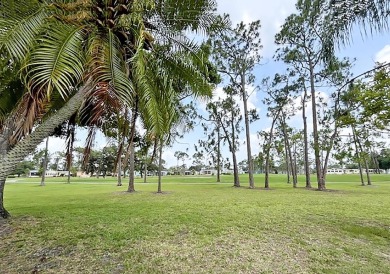 Relax on the lanai or patio of this charming, well-maintained on Del Tura Golf and Country Club in Florida - for sale on GolfHomes.com, golf home, golf lot