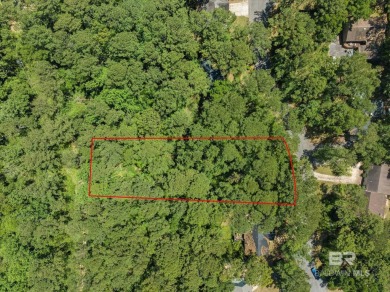 Check out this beautiful wooded lot in the sought-after Lake on Lake Forest Yacht and Country Club in Alabama - for sale on GolfHomes.com, golf home, golf lot
