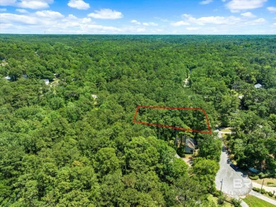 Check out this beautiful wooded lot in the sought-after Lake on Lake Forest Yacht and Country Club in Alabama - for sale on GolfHomes.com, golf home, golf lot