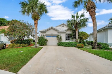 This home is ready for you to make it your own!  The LAKE VIEW on Westchester Golf and Country Club in Florida - for sale on GolfHomes.com, golf home, golf lot