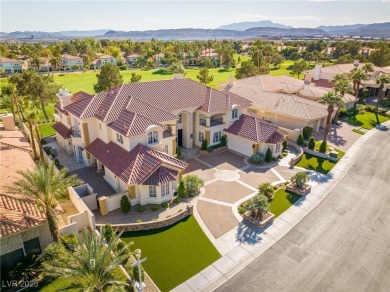 Live elegantly in this fully furnished/turnkey on Spanish Trail Golf and Country Club in Nevada - for sale on GolfHomes.com, golf home, golf lot