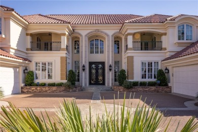 Live elegantly in this fully furnished/turnkey on Spanish Trail Golf and Country Club in Nevada - for sale on GolfHomes.com, golf home, golf lot