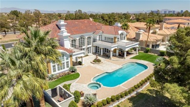 Live elegantly in this fully furnished/turnkey on Spanish Trail Golf and Country Club in Nevada - for sale on GolfHomes.com, golf home, golf lot