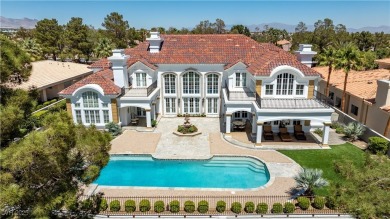 Live elegantly in this fully furnished/turnkey on Spanish Trail Golf and Country Club in Nevada - for sale on GolfHomes.com, golf home, golf lot