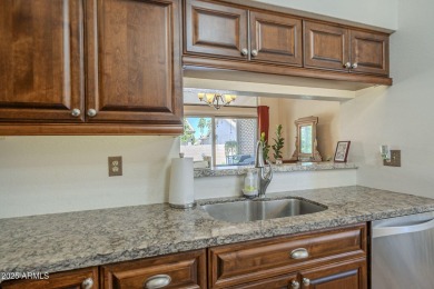 This home offers a special Buyer Incentive Program for you; ask on SunBird Golf Club in Arizona - for sale on GolfHomes.com, golf home, golf lot