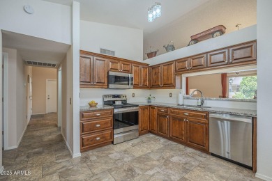 This home offers a special Buyer Incentive Program for you; ask on SunBird Golf Club in Arizona - for sale on GolfHomes.com, golf home, golf lot