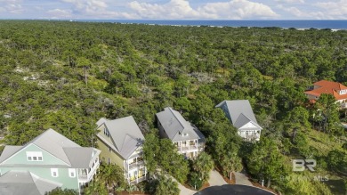 Welcome to 9359 Tartane Way, a 1,960-square-foot Caribbean-style on Kiva Dunes Golf Club in Alabama - for sale on GolfHomes.com, golf home, golf lot