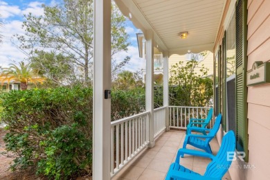Welcome to 9359 Tartane Way, a 1,960-square-foot Caribbean-style on Kiva Dunes Golf Club in Alabama - for sale on GolfHomes.com, golf home, golf lot