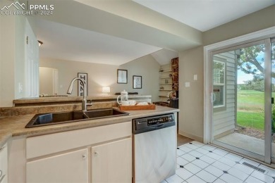 This townhome is ideally located in a quiet neighborhood backing on Country Club of Colorado in Colorado - for sale on GolfHomes.com, golf home, golf lot