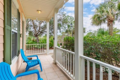 Welcome to 9359 Tartane Way, a 1,960-square-foot Caribbean-style on Kiva Dunes Golf Club in Alabama - for sale on GolfHomes.com, golf home, golf lot