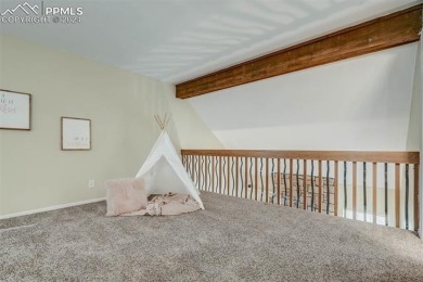 This townhome is ideally located in a quiet neighborhood backing on Country Club of Colorado in Colorado - for sale on GolfHomes.com, golf home, golf lot