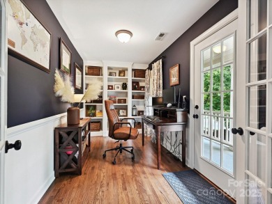 With timeless style and effortless sophistication, this on River Run Country Club in North Carolina - for sale on GolfHomes.com, golf home, golf lot