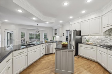 Elegant Craftsman Style Home in Prestigious Brookfield Country on Brookfield Country Club in Georgia - for sale on GolfHomes.com, golf home, golf lot