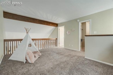 This townhome is ideally located in a quiet neighborhood backing on Country Club of Colorado in Colorado - for sale on GolfHomes.com, golf home, golf lot