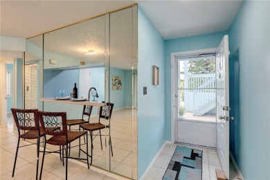 Incredible price reduction! Enjoy this 2 bedroom/2 bath condo on Pelican Pointe 9 Hole Course in Florida - for sale on GolfHomes.com, golf home, golf lot