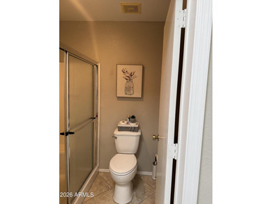 Beautiful 2-bedroom, 2-bath Corner Casita located in Sun Village on Sun Village Golf Course in Arizona - for sale on GolfHomes.com, golf home, golf lot