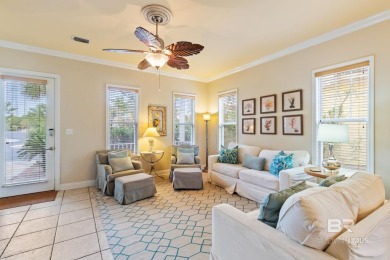 Welcome to 9359 Tartane Way, a 1,960-square-foot Caribbean-style on Kiva Dunes Golf Club in Alabama - for sale on GolfHomes.com, golf home, golf lot