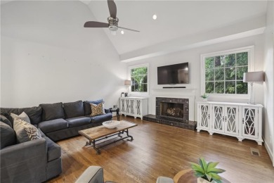 Elegant Craftsman Style Home in Prestigious Brookfield Country on Brookfield Country Club in Georgia - for sale on GolfHomes.com, golf home, golf lot