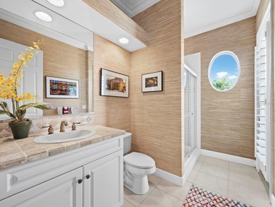 Perfectly positioned on a quiet cul-de-sac at the preferred on Links on Longboat Golf Club in Florida - for sale on GolfHomes.com, golf home, golf lot